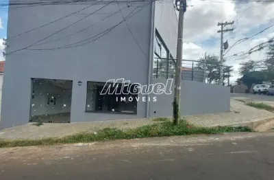 Salão comercial, para aluguel, vila independência - piracicaba