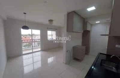 Apartamento com 2 quartos para alugar na Rua Professor Paulo da Silva Coelho, Jardim Nova Colina, Saltinho