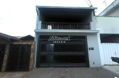 Casa com 3 quartos à venda na Rua Porto Velho, Água Branca, Piracicaba