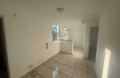 Apartamento, 44,72m² para aluguel, loteamento kobayat líbano - piracicaba 2 quartos - condomínio jardim novo horizonte