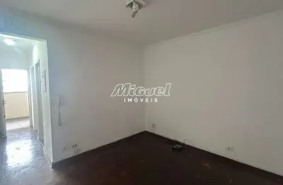 Apartamento, 41m² à venda, centro (ártemis) - piracicaba 1 quarto - condomínio edifício lelio ferrari