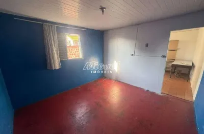 Casa com 1 quarto para alugar na Rua MMDC, Jaraguá, Piracicaba
