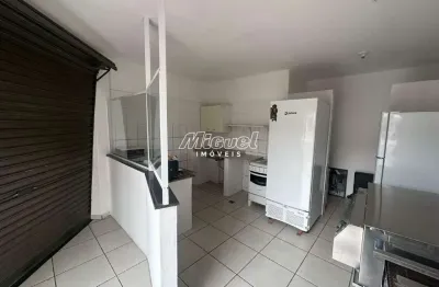 Salão comercial, 25,78m² para aluguel, vila rezende - piracicaba -