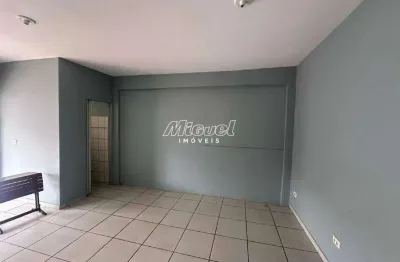 Salão comercial, 25,02m² para aluguel, vila rezende - piracicaba -