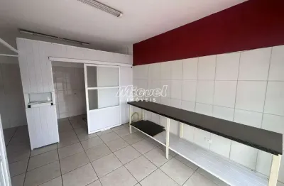 Salão comercial, 24,89m² para aluguel, vila rezende - piracicaba -