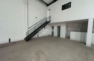Galpão, área total 131,25m² para aluguel, são luiz - piracicaba