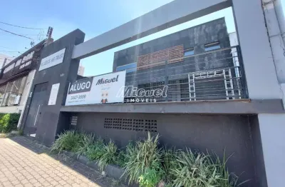 Barracão / Galpão / Depósito para alugar na Avenida Independência, Cidade Alta, Piracicaba