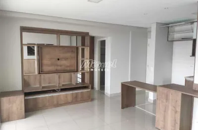 Apartamento com 1 quarto para alugar na Rua Professor Luiz Curiacos, Cidade Jardim, Piracicaba