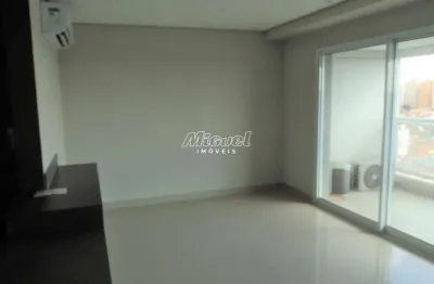 Apartamento com 1 quarto para alugar na Rua Professor Luiz Curiacos, Cidade Jardim, Piracicaba