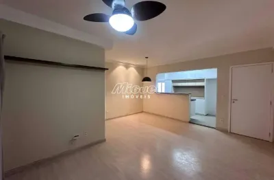 Apartamento, para aluguel, 3 quartos, edifício saint louis, nho quim - piracicaba