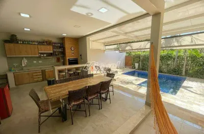 Casa em condomínio, 188m² à venda, jardim são francisco - piracicaba 3 quartos - condominio reserva das paineiras