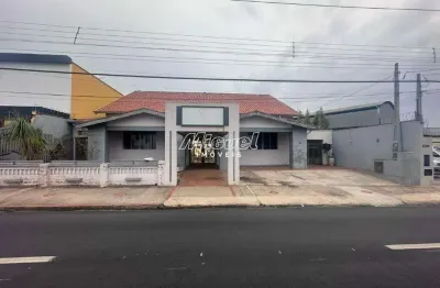 Casa comercial, 260m² para aluguel, higienópolis - piracicaba -
