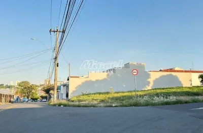 Terreno à venda na Rua Mem de Sá, Castelinho, Piracicaba