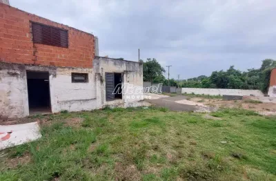 Terreno, área total 575,81m² para aluguel, vila rezende - piracicaba