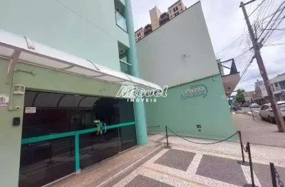 Apartamento, 54m² para aluguel, centro - piracicaba 2 quartos - edificio piazza navona