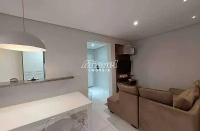 Apartamento, 63,17m² para aluguel, jardim parque jupiá - piracicaba 2 quartos - residencial toronto