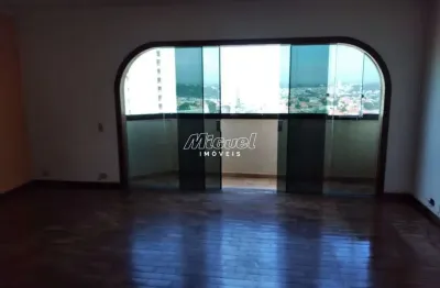 Apartamento com 3 quartos à venda na Rua Jorge Pacheco e Chaves, Paulista, Piracicaba