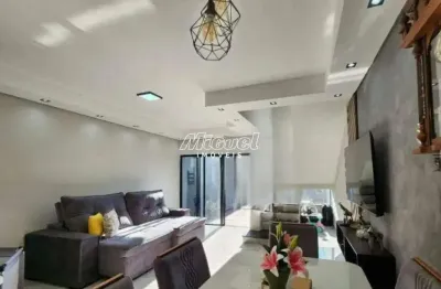 Casa com 2 quartos à venda na Rua Frederico Kraembul, Castelinho, Piracicaba