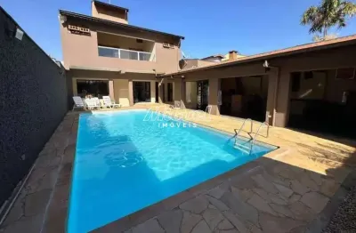 Casa, 256,85m² à venda, nova piracicaba - piracicaba 3 quartos -