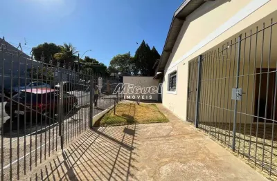 Casa, 121,44m² à venda, vila rezende - piracicaba 3 quartos -