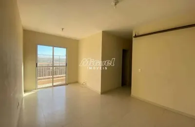 Apartamento, 60m² à venda, parque conceição ii - piracicaba 3 quartos - condomínio jardim da primavera