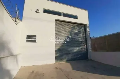 Barracão / Galpão / Depósito para alugar na Estrada Municipal Elias Gabriel da Silva, Vale do Sol, Piracicaba