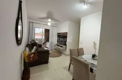 Apartamento, 68m² à venda, cidade alta - piracicaba 3 quartos - residencial novitá