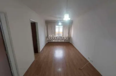 Apartamento, 80m² para aluguel, centro - piracicaba 2 quartos - condomínio edifício noiva da colina