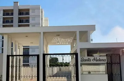 Apartamento com 2 quartos à venda na Rua Professor Paulo da Silva Coelho, Jardim Nova Colina, Saltinho