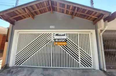 Casa com 2 quartos para alugar na Avenida Francisco de Souza, São Luiz, Piracicaba