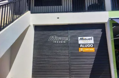 Salão comercial, 98m² para aluguel, loteamento são francisco - piracicaba -