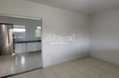 Casa, 98m² para aluguel, loteamento são francisco - piracicaba 2 quartos -