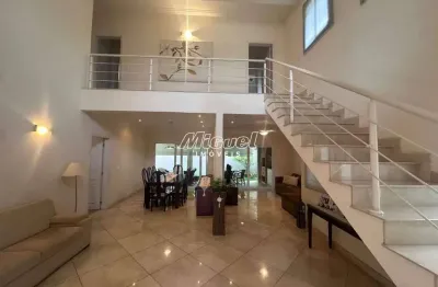 Casa em condomínio, 256,42m² para aluguel, dois córregos - piracicaba 3 quartos - condomínio residencial green village