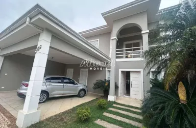 Casa em condomínio, 256,42m² para aluguel, dois córregos - piracicaba 3 quartos - condomínio residencial green village