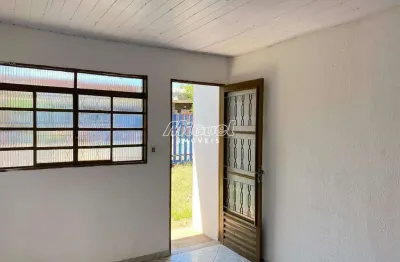 Casa, 50m² à venda, parque piracicaba - piracicaba 2 quartos -