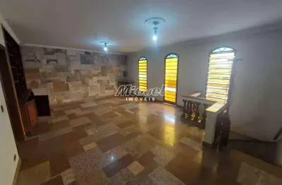 Casa, 330m² para aluguel, piracicamirim - piracicaba 4 quartos -
