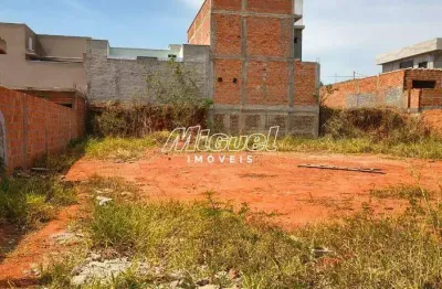 Terreno à venda no Campestre, Piracicaba 