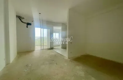 Apartamento, 70m² à venda, água branca - piracicaba 3 quartos - villa serena condomínio residencial
