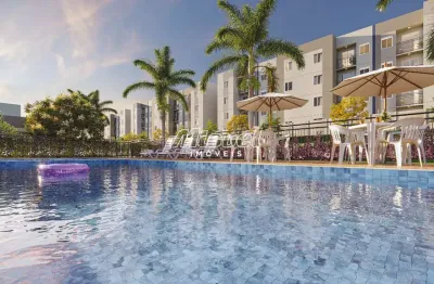 Apartamento, 59,49m² à venda, campestre - piracicaba 2 quartos - orion residencial
