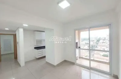 Apartamento, 46m² para aluguel, são dimas - piracicaba 1 quarto - edifício charlotte
