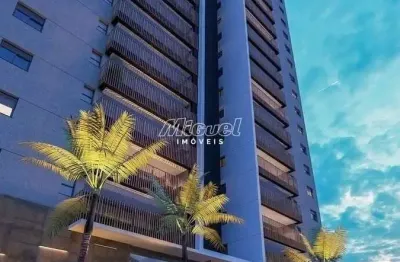 Apartamento, 116,15m² à venda, nova américa - piracicaba 3 quartos - eleve residence