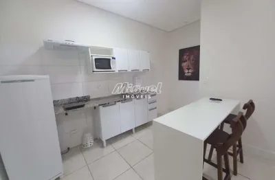 Kitnet, 36m² para aluguel, dois córregos - piracicaba 1 quarto -