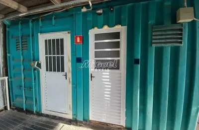 Kitnet, 32m² para aluguel, dois córregos - piracicaba 1 quarto -
