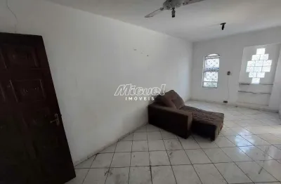 Casa, 126,8m² para aluguel, vila monteiro - piracicaba 3 quartos -