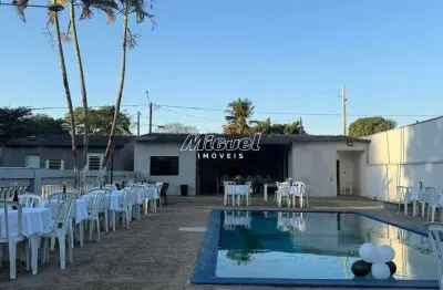 Chácara, 172,16m² à venda, jardim estoril - piracicaba 3 quartos -