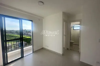 Apartamento, 45,93m² para aluguel, jardim califórnia - piracicaba 2 quartos - mykonos residence