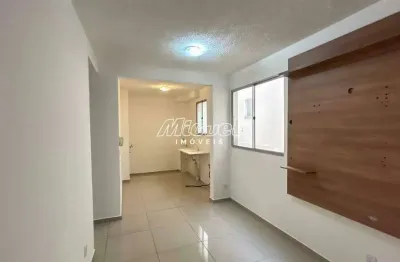 Apartamento, 45,95m² à venda, pompeia - piracicaba 2 quartos - parque piazza bellini