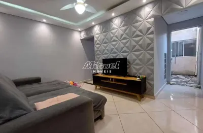 Casa, 144,67m² à venda, jardim monte feliz - piracicaba 3 quartos -