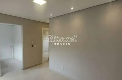 Apartamento, 46m² para aluguel, campestre - piracicaba 2 quartos - condomínio vitta campestre