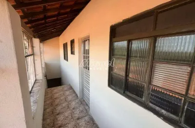 Casa, 125,36m² para aluguel, jardim nova suíça - piracicaba 3 quartos -